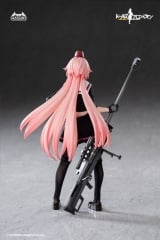 Оригинальная аниме фигурка &laquo;pocket art Series PA011 Girls' Frontline NTW-20 1/12 Complete Model Action Figure&raquo;