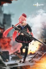 Оригинальная аниме фигурка &laquo;pocket art Series PA011 Girls' Frontline NTW-20 1/12 Complete Model Action Figure&raquo;