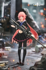 Оригинальная аниме фигурка &laquo;pocket art Series PA011 Girls' Frontline NTW-20 1/12 Complete Model Action Figure&raquo;