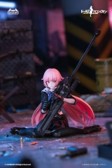 Оригинальная аниме фигурка &laquo;pocket art Series PA011 Girls' Frontline NTW-20 1/12 Complete Model Action Figure&raquo;