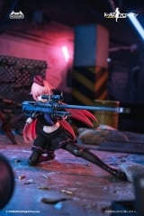 Оригинальная аниме фигурка &laquo;pocket art Series PA011 Girls' Frontline NTW-20 1/12 Complete Model Action Figure&raquo;