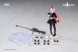 Оригинальная аниме фигурка &laquo;pocket art Series PA011 Girls' Frontline NTW-20 1/12 Complete Model Action Figure&raquo;
