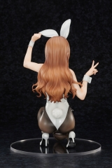 Оригинальная аниме фигурка &laquo;Umeka Akaori illustration by Doshima 1/4 Complete Figure&raquo;