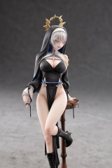 Оригинальная аниме фигурка &laquo;Nun Anastasia illustration by Ohisashiburi 1/6 Complete Figure Regular Edition&raquo;