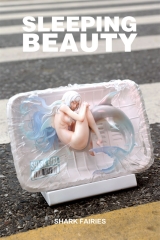 Оригинальная аниме фигурка &laquo;Shark Fairies Silver Fin Complete Figure&raquo;