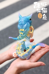 Оригинальная аниме фигурка &laquo;Sweet Catfish Moon Fin Complete Figure&raquo;