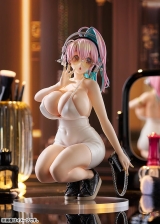 Оригинальная аниме фигурка &laquo;POP UP PARADE Super Sonico 15th Mini Dress Ver. L size Complete Figure&raquo;