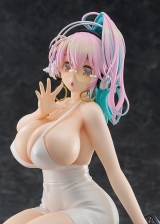 Оригинальная аниме фигурка &laquo;POP UP PARADE Super Sonico 15th Mini Dress Ver. L size Complete Figure&raquo;