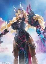Оригинальная аниме фигурка &laquo;Fate/Grand Order Saber/Barghest 1/7 Complete Figure&raquo;