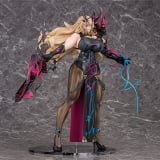 Оригинальная аниме фигурка &laquo;Fate/Grand Order Saber/Barghest 1/7 Complete Figure&raquo;