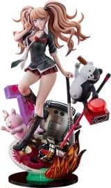 Оригинальная аниме фигурка &laquo;Danganronpa Series Junko Enoshima: 15th Anniversary Ver. 1/7 Complete Figure&raquo;
