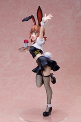Оригинальная аниме фигурка &laquo;Gakuen iDOLM@STER Ume Hanami Bunny Ver. 1/4 Complete Figure&raquo;
