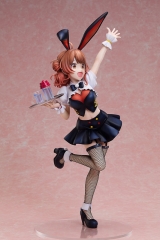 Оригинальная аниме фигурка &laquo;Gakuen iDOLM@STER Ume Hanami Bunny Ver. 1/4 Complete Figure&raquo;