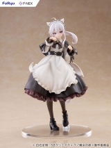 Оригинальная аниме фигурка &laquo;Wandering Witch: The Journey of Elaina Elaina Cat Ears Cafe ver. 1/7 Complete Figure&raquo;
