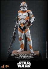 Оригинальная  фигурка &laquo;Movie Masterpiece SW EP3 1/6 Clone Trooper 212th Attack Battalion&raquo;