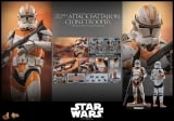 Оригинальная  фигурка &laquo;Movie Masterpiece SW EP3 1/6 Clone Trooper 212th Attack Battalion&raquo;