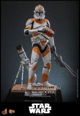Оригинальная  фигурка &laquo;Movie Masterpiece SW EP3 Clone Trooper 212th Attack Battalion Deluxe Edition&raquo;