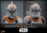 Оригинальная  фигурка &laquo;Movie Masterpiece SW EP3 Clone Trooper 212th Attack Battalion Deluxe Edition&raquo;