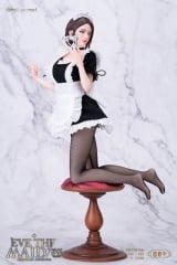 Оригинальная аниме фигурка &laquo;Maid Eve 1/6 Complete Figure&raquo;