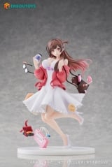 Оригинальная аниме фигурка &laquo;Rent-A-Girlfriend Chizuru Mizuhara 1/7 Complete Figure [ENSOUTOYS]&raquo;