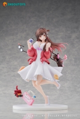 Оригинальная аниме фигурка &laquo;Rent-A-Girlfriend Chizuru Mizuhara 1/7 Complete Figure [ENSOUTOYS]&raquo;