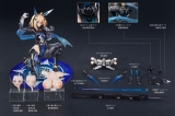 Оригинальная аниме фигурка &laquo;BUNNY SUIT PLANNING Sophia F. Shirring Ninja Ver. 1/6 Complete Figure&raquo;