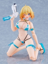 Оригинальная аниме фигурка &laquo;figma BUNNY SUIT PLANNING Sophia F. Shirring: Swimsuit ver.&raquo;