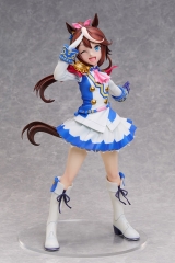 Оригинальная аниме фигурка &laquo;Umamusume Pretty Derby Tokai Teio 1/4 Complete Figure&raquo;