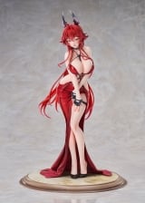 Оригинальная аниме фигурка &laquo;Goddess of Victory: Nikke Red Hood - Nonsense Red 1/7 Complete Figure&raquo;