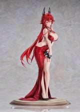 Оригинальная аниме фигурка &laquo;Goddess of Victory: Nikke Red Hood - Nonsense Red 1/7 Complete Figure&raquo;