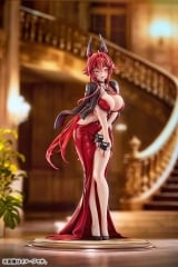 Оригинальная аниме фигурка &laquo;Goddess of Victory: Nikke Red Hood - Nonsense Red 1/7 Complete Figure&raquo;