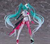 Оригинальная аниме фигурка &laquo;figma Hatsune Miku GT Project Racing Miku 2025 ver.&raquo;