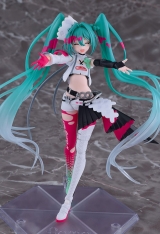 Оригинальная аниме фигурка &laquo;figma Hatsune Miku GT Project Racing Miku 2025 ver.&raquo;