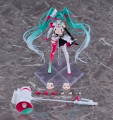 Оригинальная аниме фигурка &laquo;figma Hatsune Miku GT Project Racing Miku 2025 ver.&raquo;