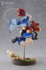 Оригинальная аниме фигурка &laquo;GUILTY GEAR XX Lambda CORE PLUS R 1/7 Scale Figure - Bridget&raquo;