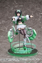 Оригинальная аниме фигурка &laquo;THE IDOLM@STER SHINY COLORS Fuyuko Mayuzumi "AXGRIT" Ver. 1/7 Complete Figure&raquo;