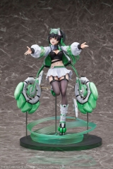 Оригинальная аниме фигурка &laquo;THE IDOLM@STER SHINY COLORS Fuyuko Mayuzumi "AXGRIT" Ver. 1/7 Complete Figure&raquo;