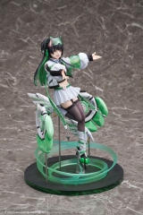 Оригинальная аниме фигурка &laquo;THE IDOLM@STER SHINY COLORS Fuyuko Mayuzumi "AXGRIT" Ver. 1/7 Complete Figure&raquo;
