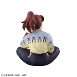 Оригинальная аниме фигурка &laquo;G.E.M. Series Nintama Rantaro Palm Size Rikichi-san Complete Figure&raquo;