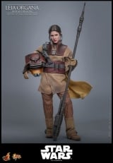 Оригинальная  фигурка &laquo;Movie Masterpiece Star Wars EP6 1/6 Leia Organa (Boushh)&raquo;