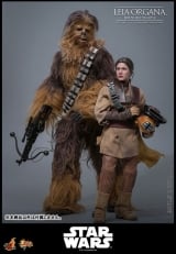 Оригинальная  фигурка &laquo;Movie Masterpiece Star Wars EP6 1/6 Leia Organa (Boushh)&raquo;