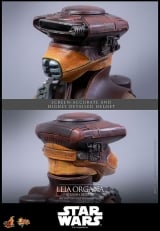 Оригинальная  фигурка &laquo;Movie Masterpiece Star Wars EP6 1/6 Leia Organa (Boushh)&raquo;