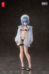 Оригінальна аніме фігурка &laquo;RA-02S Kazune Summer Operation 1/12 Complete Model Action Figure&raquo;