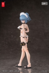 Оригинальная аниме фигурка &laquo;RA-02S Kazune Summer Operation 1/12 Complete Model Action Figure&raquo;
