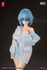 Оригинальная аниме фигурка &laquo;RA-02S Kazune Summer Operation 1/12 Complete Model Action Figure&raquo;