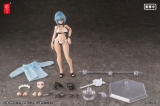 Оригинальная аниме фигурка &laquo;RA-02S Kazune Summer Operation 1/12 Complete Model Action Figure&raquo;