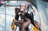 Оригинальная аниме фигурка &laquo;Goddess of Victory: Nikke Blanc White Rabbit 1/4 Complete Figure&raquo;