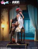 Оригінальна аніме фігурка &laquo;Goddess of Victory: Nikke Noir Black Rabbit 1/4 Complete Figure&raquo;