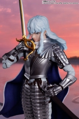 Оригинальная аниме фигурка &laquo;S.H.Figuarts Griffith (Band of the Hawk) "Berserk"&raquo;