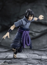 Оригинальная аниме фигурка &laquo;S.H.Figuarts Sasuke Uchiha -Yami wo Yakikiru Kokou no Shinobi- "NARUTO Shippuden"&raquo;